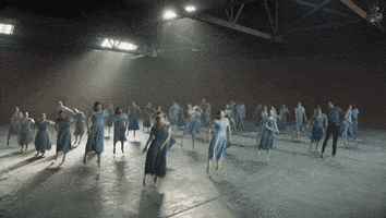 justin timberlake dancing GIF