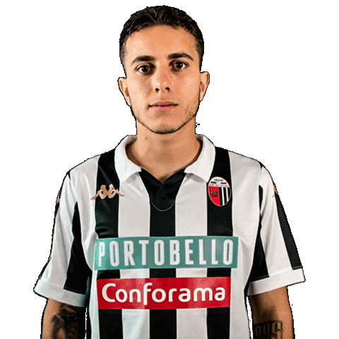 Happy Football Sticker by Ascoli Calcio 1898