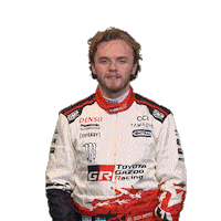 Toyota Gazoo Racing Sticker by FIA World Rally Championship