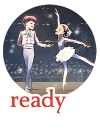 Misty Copeland Sticker by PenguinKids