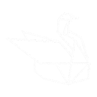 lamalpaga origami oca stagioni biancheria Sticker