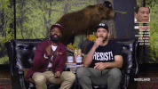 mad GIF by Desus & Mero