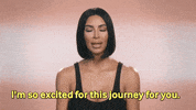 kim kardashian goals GIF by Bunim/Murray Productions