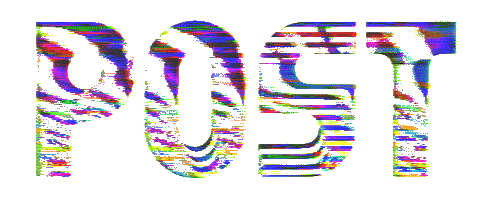 Art Glitch Sticker