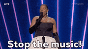 Queen Latifah GIF by BET