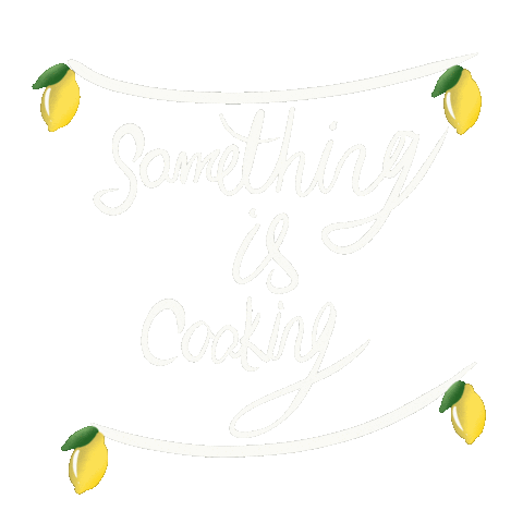 Cook Lemon Sticker