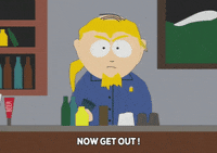 angry mr. hankey GIF by South Park 