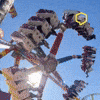 Night Wow GIF by Linz News