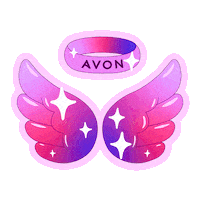 Makeup Angel Sticker by AVONBR