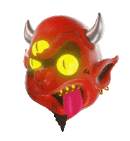 3D Face Sticker