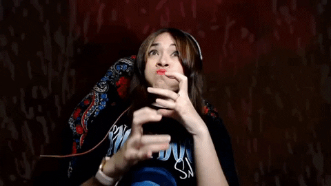 Twitch Streamer Explosion GIF by A Badge of Friendship