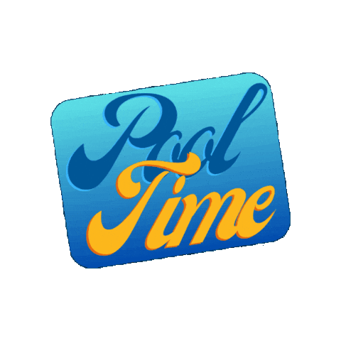 Summer Time Sticker by QUIKRETEConcrete