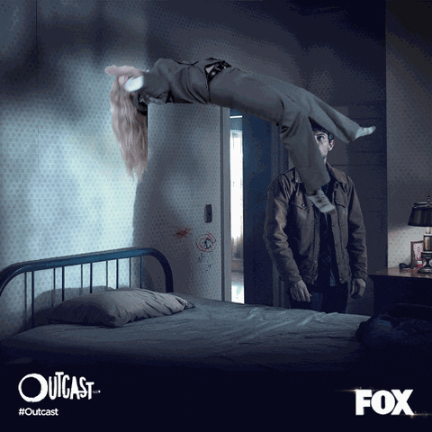 outcast GIF by FOXtvUK