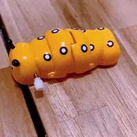 kinga_csilla worm wednesday hump grub GIF