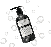 Hair Mask Sticker by zoihaircare