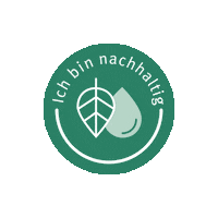 Nachhaltig Sticker by Dirk Rossmann GmbH