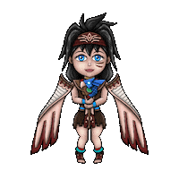 Flying Bang Bang Sticker by Mobile Legends: Bang Bang