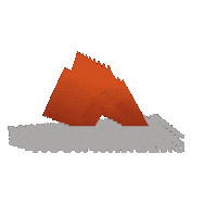 Mohawk_Mountaineers hamilton mountaineers mohawk ocaa Sticker