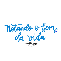 Vida Sticker
