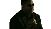 The Matrix Skit Sticker by Only_Reilly