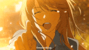Your Lie In April Anime Girl GIF