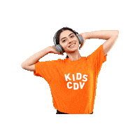 Fun Podcast Sticker by kids cdv