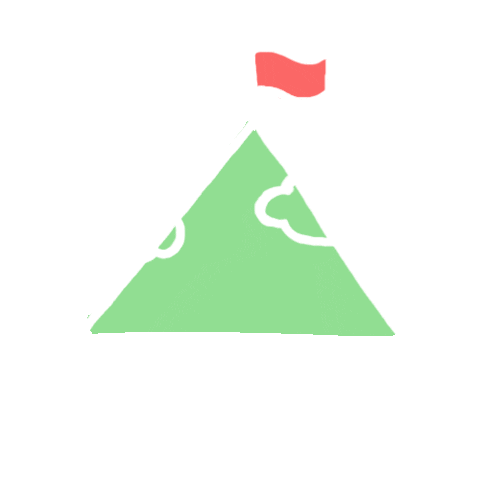 fripkorea giphyupload hiking 등산 frip Sticker