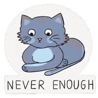 Cat Love Sticker