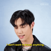 I Dont Want To K-Pop GIF by BuzzFeed