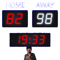 82 Home Sticker