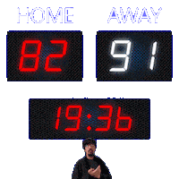 82 Home Sticker