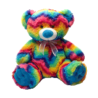 Colores Oso Sticker by paxtoys