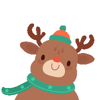 Santa Claus Kids Sticker by paxtoys