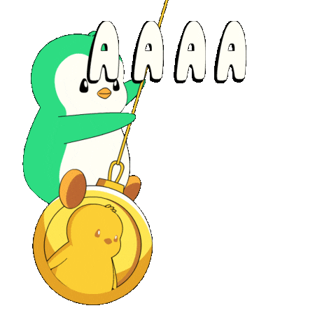 Crypto Playing Sticker by Abster