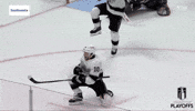 Happy Los Angeles GIF by NHL