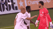 usl soccer goal handshake usl GIF