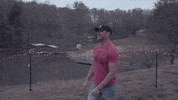 chancemckinney dance party bbq disco ball GIF
