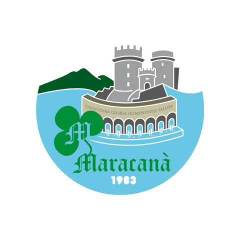maracana irish pub birra maracana Sticker