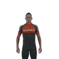 Arrastapracima Tanahora Sticker by Audax Bike