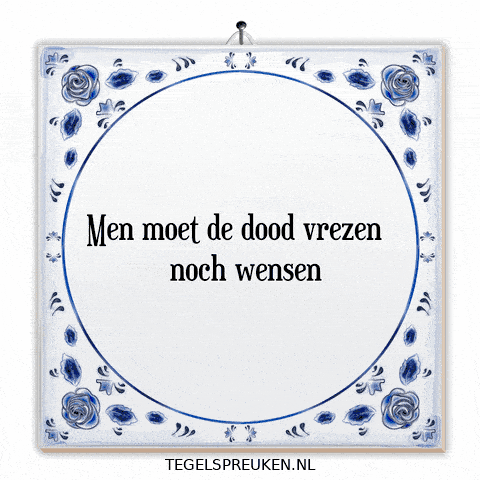 Nl Rust GIF by Tegelspreuken.nl