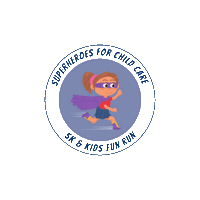Superheroes Child Care Sticker by Child Care Council of Nassau