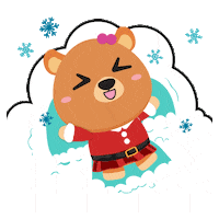 Happy Heart Sticker by BerjayaTimesSquare