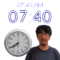 7Am Sticker