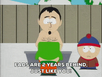 GIF by South Park 