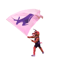 Gcuhavocs Sticker by Grand Canyon University