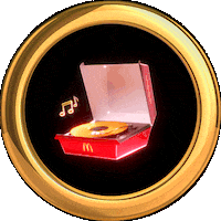 Mcdonalds Thetown Sticker by Arcos Dorados
