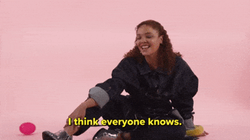 I Think Everyone Knows