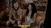 Comedy Yes GIF by CBS