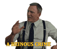 Rian Johnson Movie Sticker by Knives Out