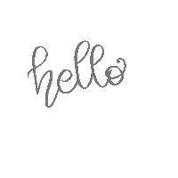 Your Friend Hello Sticker